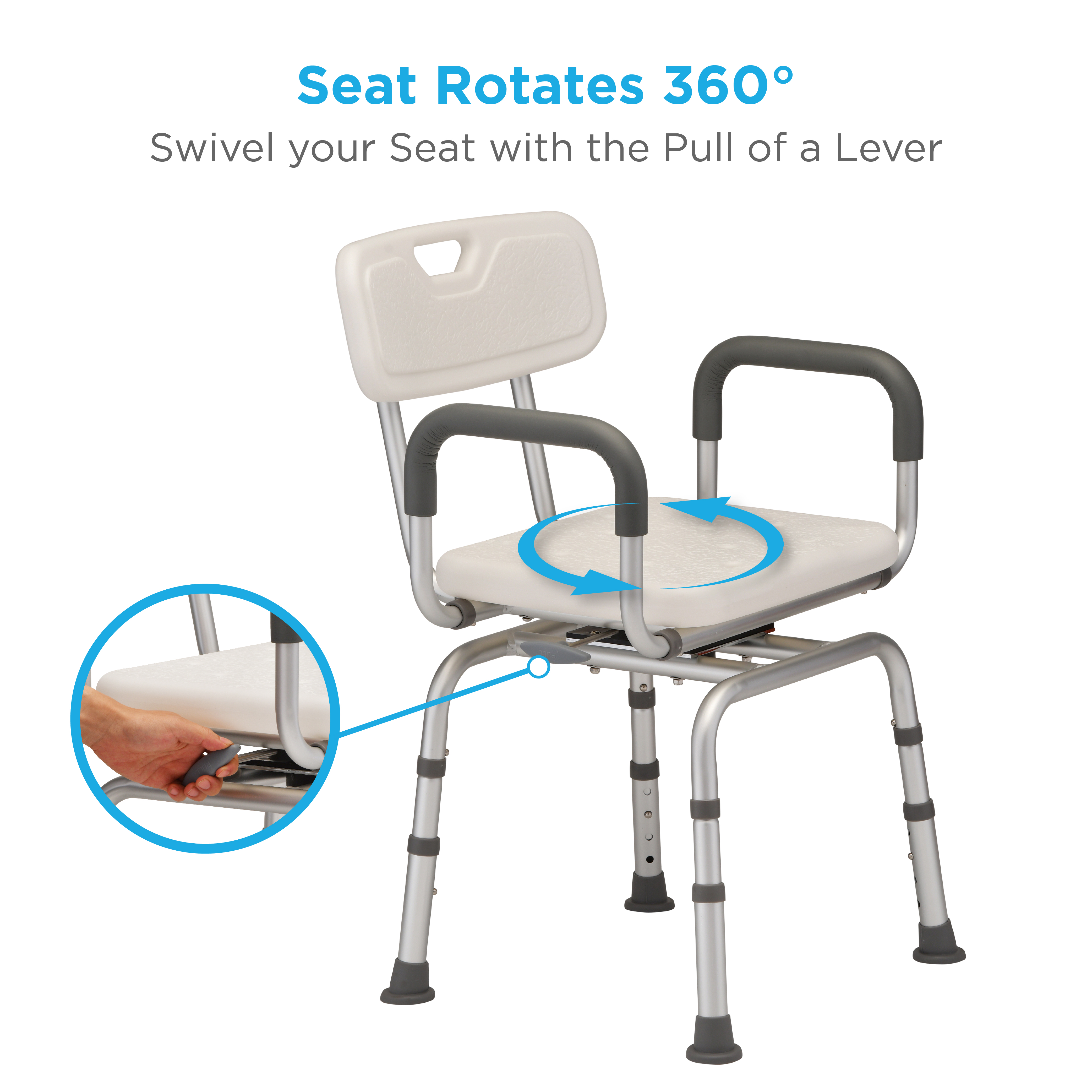BATH SEAT INFOGRAPHIC